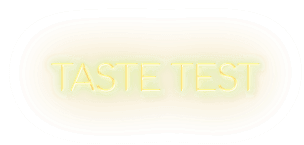 Taste test
